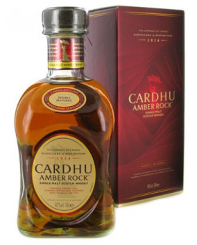 Cardhu Amber Rock | 70 cl, 40%